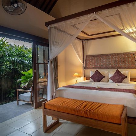 D'Legon Luxury Villas Ubud Esterno foto
