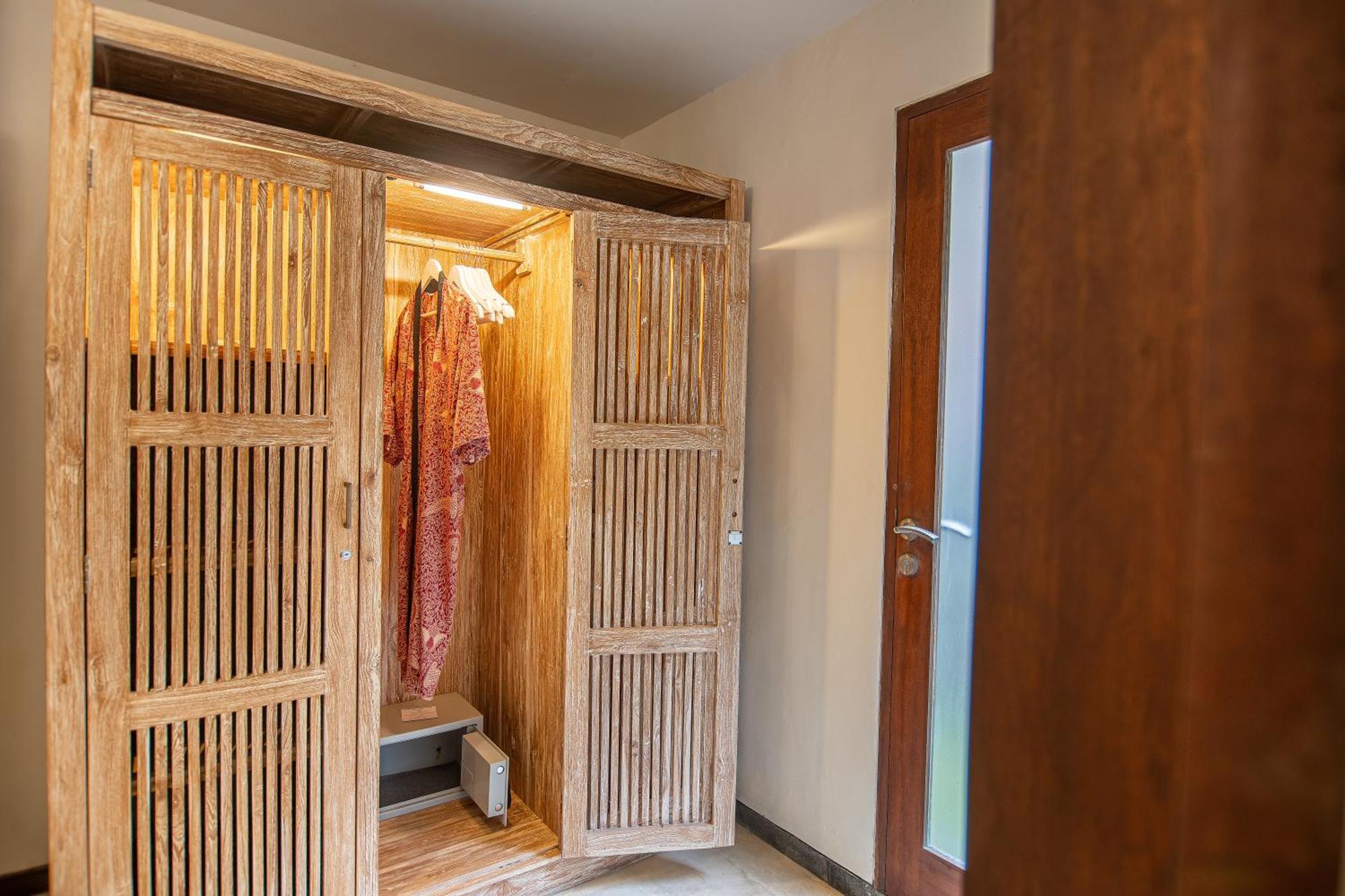 D'Legon Luxury Villas Ubud Esterno foto
