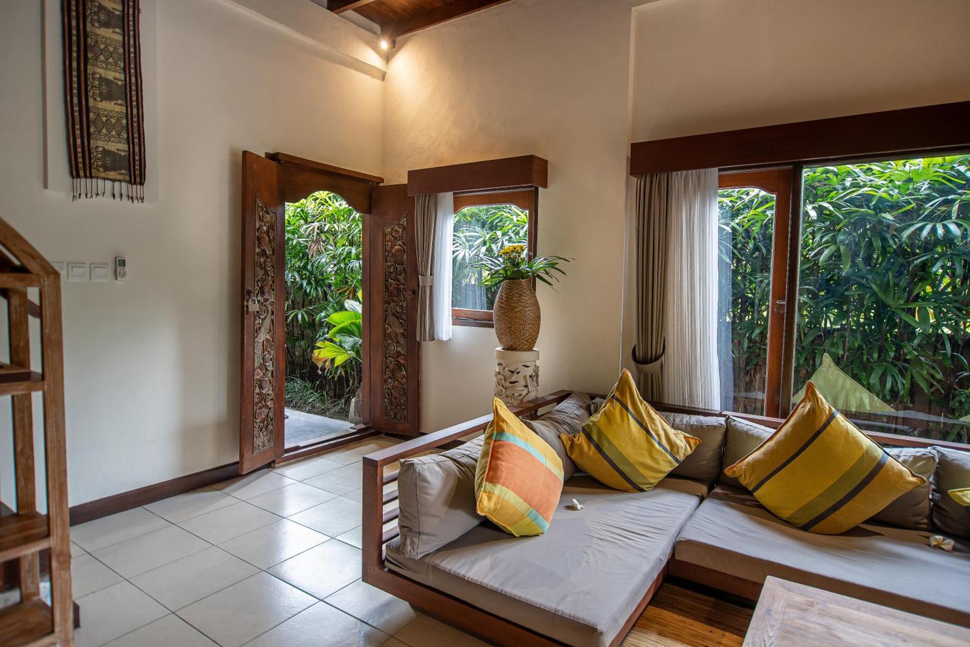 D'Legon Luxury Villas Ubud Esterno foto