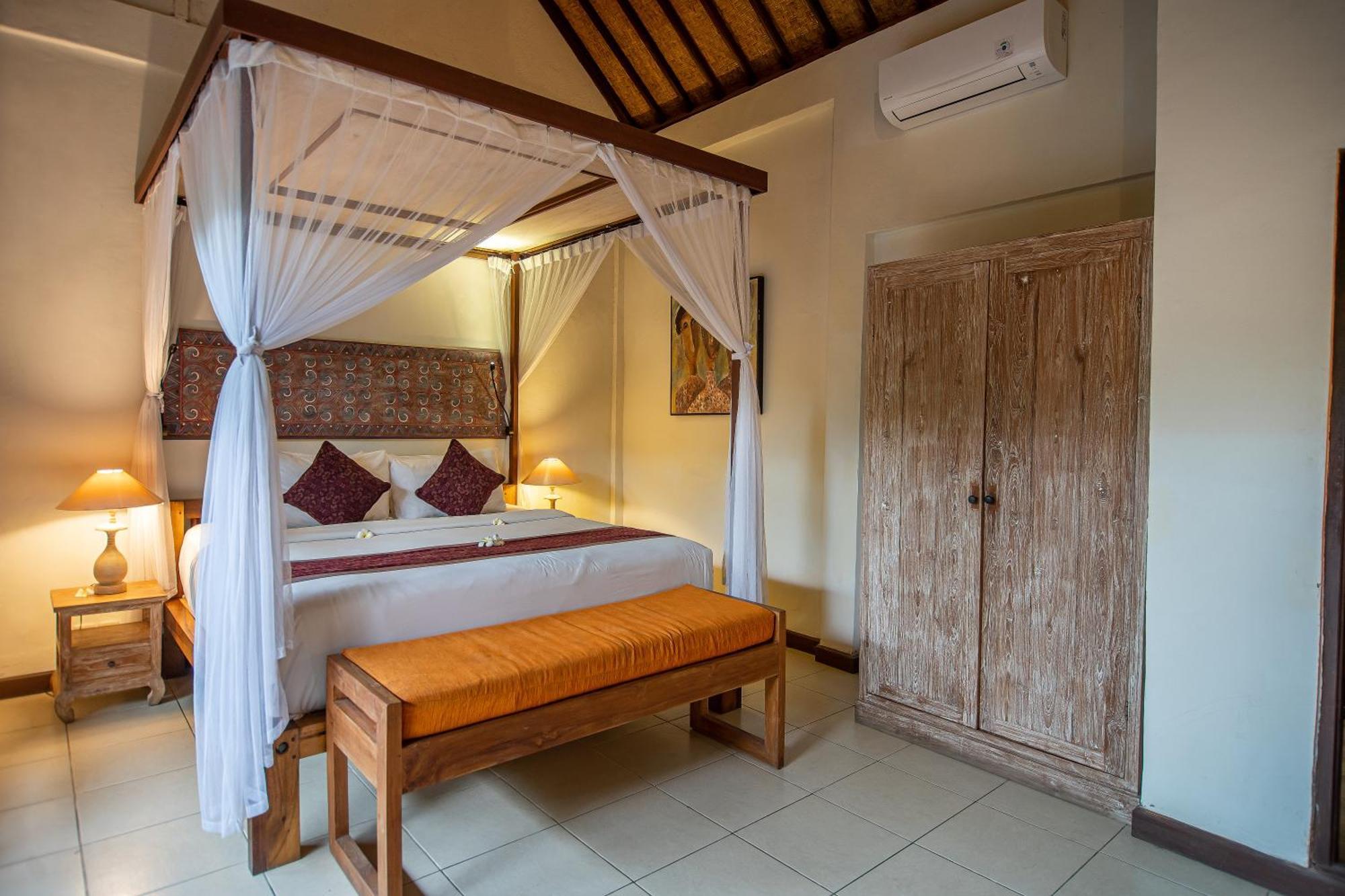 D'Legon Luxury Villas Ubud Esterno foto