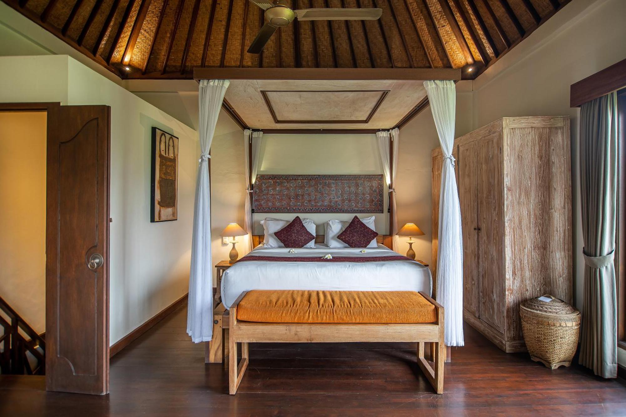 D'Legon Luxury Villas Ubud Esterno foto