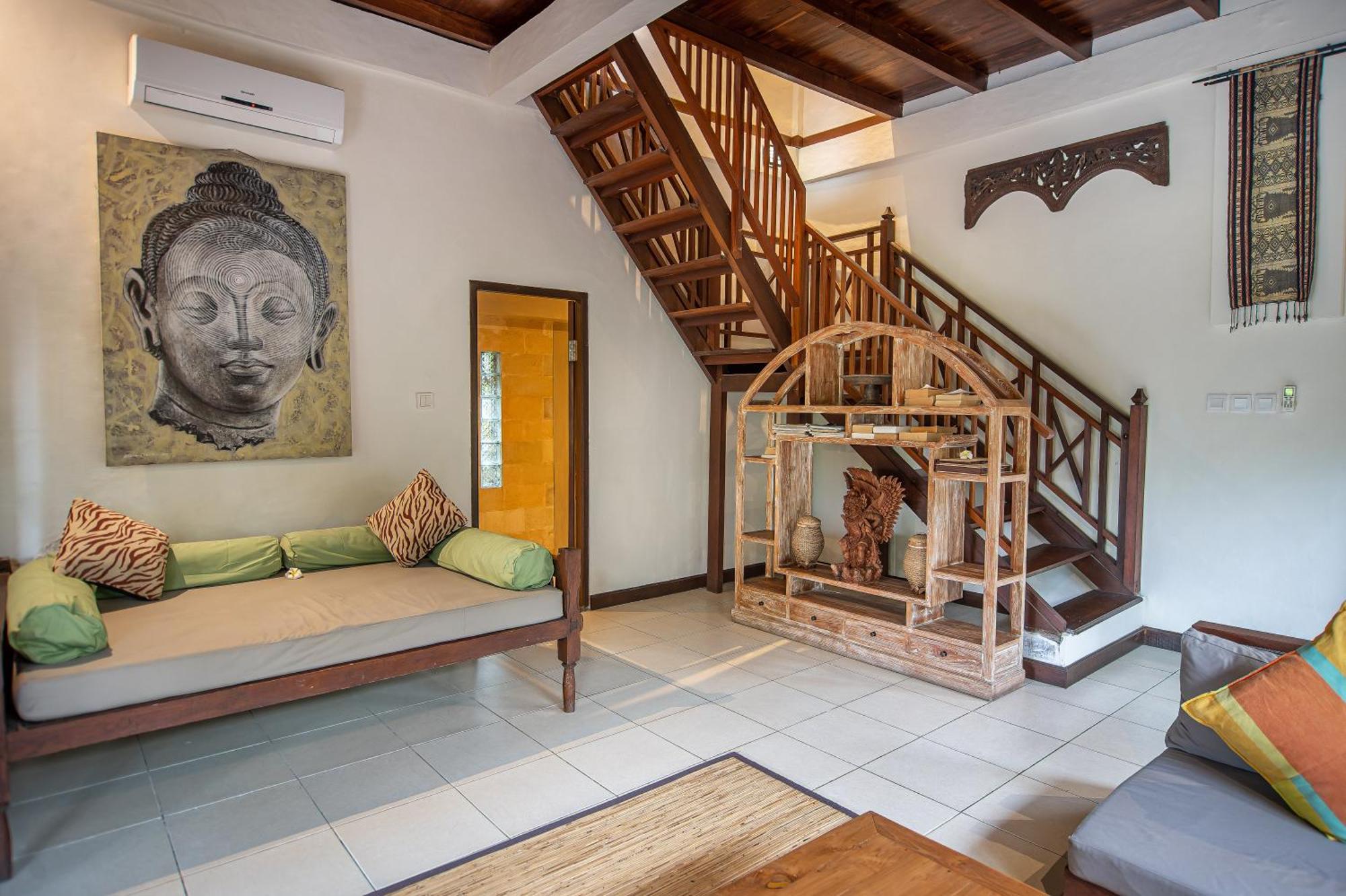 D'Legon Luxury Villas Ubud Esterno foto