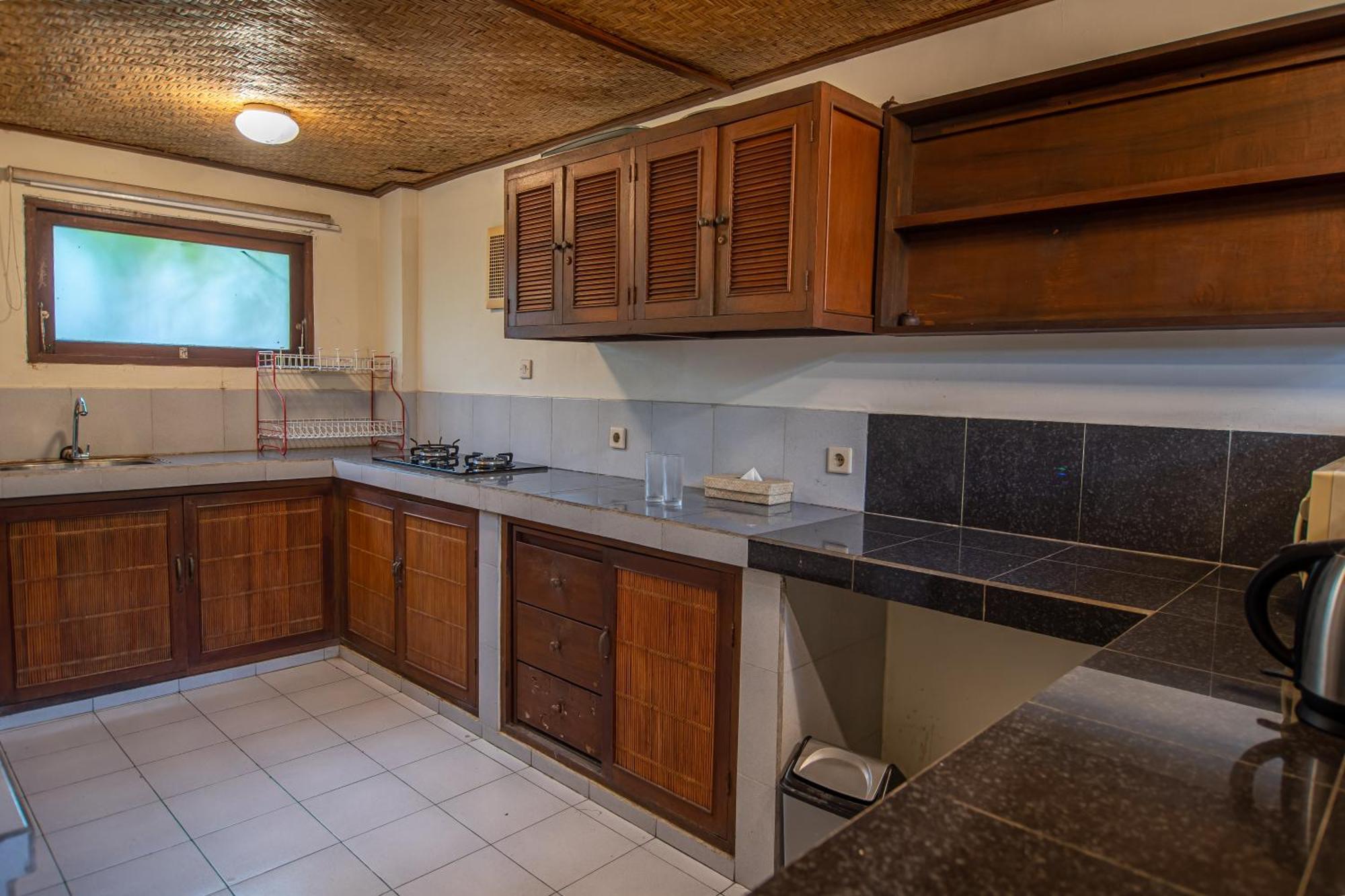 D'Legon Luxury Villas Ubud Esterno foto