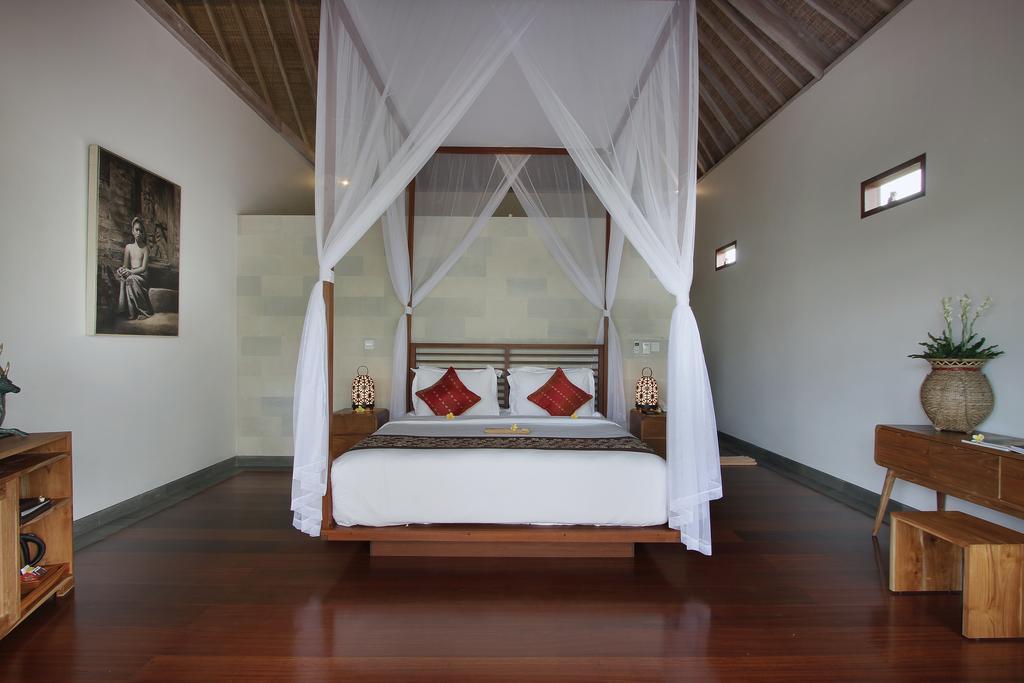 D'Legon Villas Ubud Esterno foto