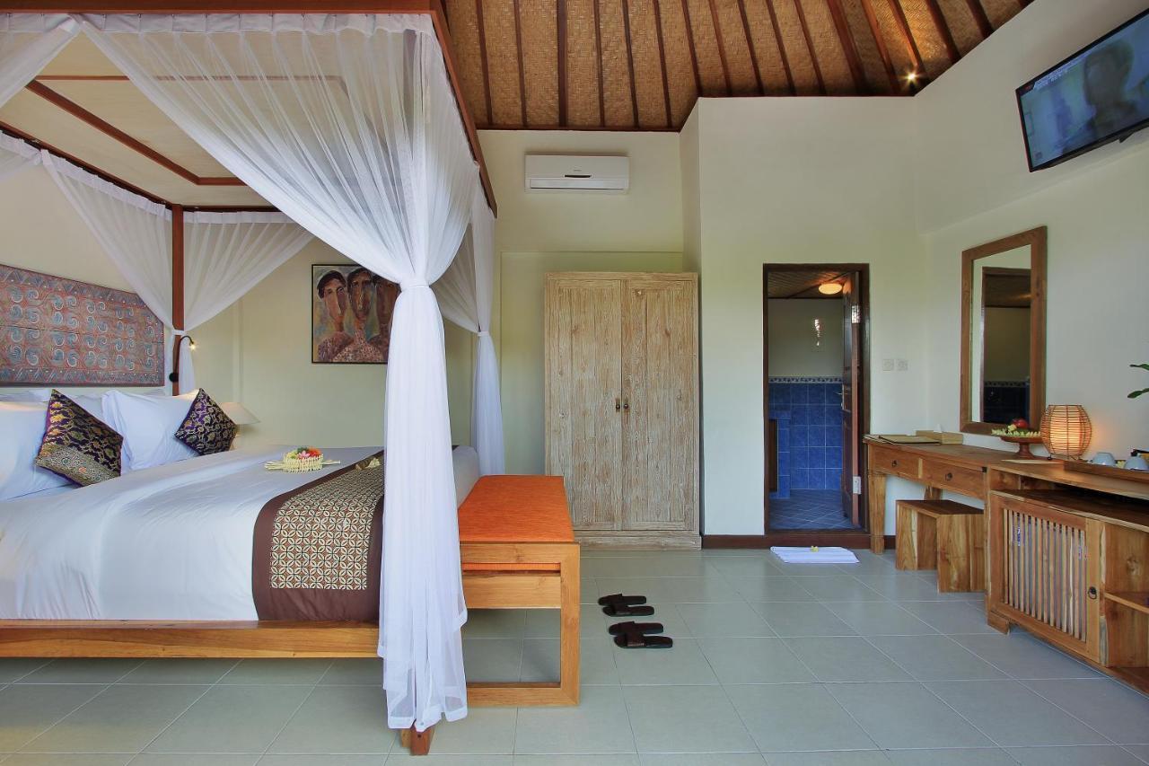D'Legon Villas Ubud Esterno foto