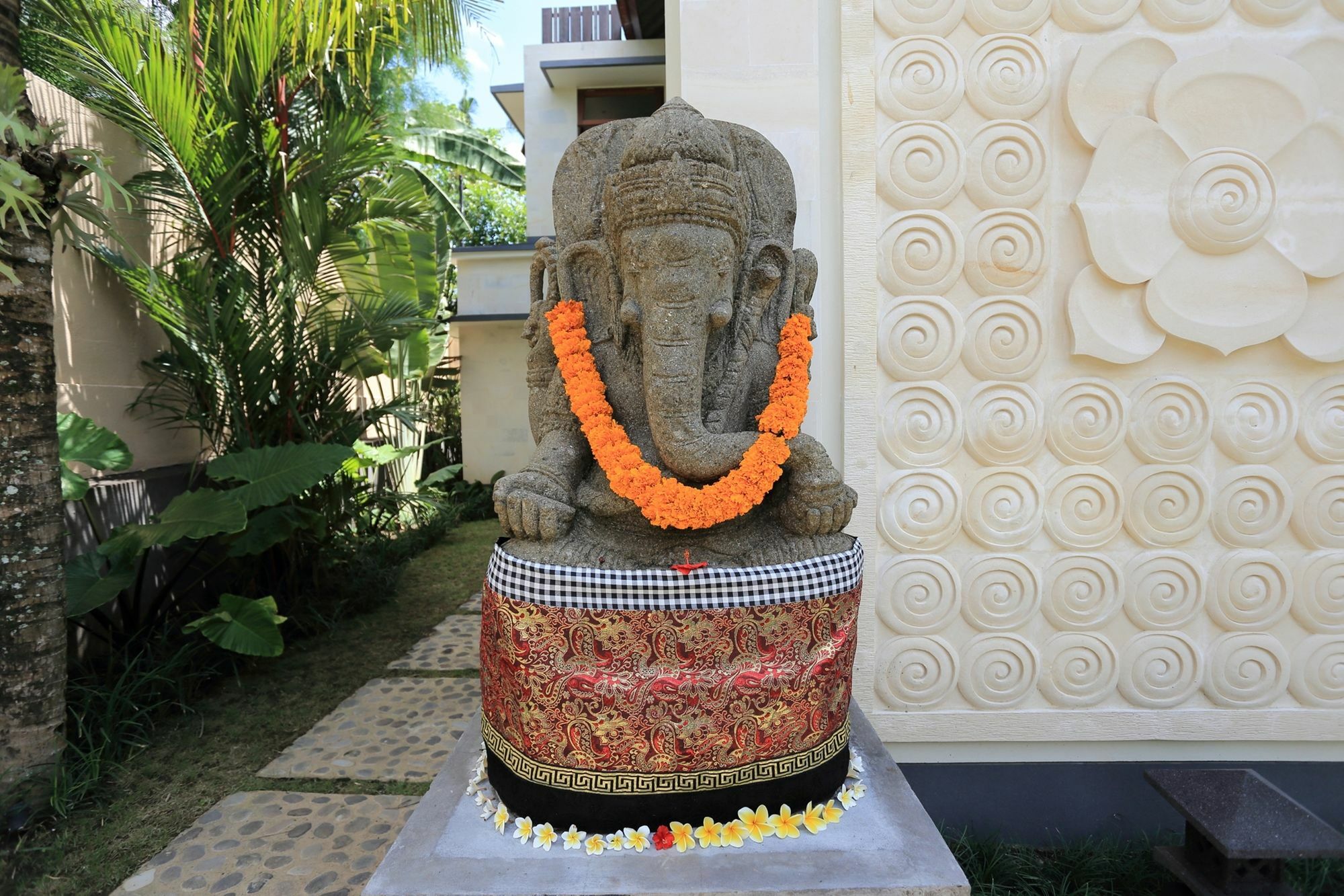 D'Legon Villas Ubud Esterno foto
